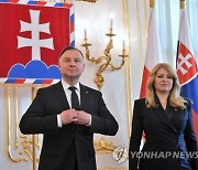 SLOVAKIA POLAND DIPLOMACY