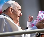 VATICAN POPE FRANCIS GENERAL AUDIENCE