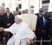 VATICAN POPE FRANCIS GENERAL AUDIENCE