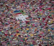 SOUTH AFRICA NELSON MANDELA