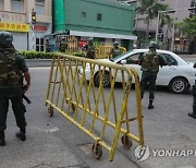 '경제난 시위' 스리랑카, 군경에 발포 명령..유혈 진압 우려(종합2보)