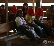 COLOMBIA INDIGENOUS