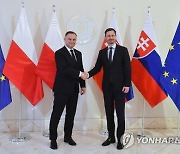 SLOVAKIA POLAND DIPLOMACY