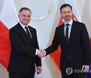 SLOVAKIA POLAND DIPLOMACY