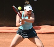 ITALY TENNIS ITALIAN OPEN