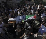 Israel Palestinians Journalist Killed