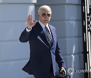 USA BIDEN DEPARTURE