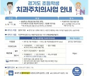 고양시 보건소, '초등학생 치과주치의 사업' 추진