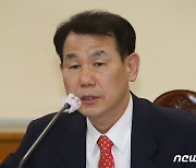 정은보 금감원장도 "새 정부 출범 따라 사의 표명"