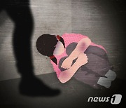 "엄마한테 말하지 마"..어린 의붓딸 추행·학대 40대 '징역 4년'