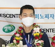 세계육상연맹 "높이뛰기 우상혁, 다이아몬드리그 우승 후보"