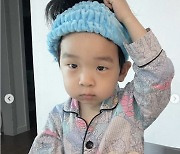 '이필모♥' 서수연, '돈을 그렇게 벌어도' 아들은 맘대로 못해 "머리띠 지옥"