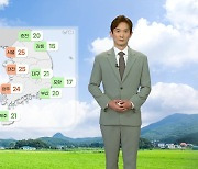 [날씨] 내일, 오늘보다 기온 내려가..곳에 따라 비 소식