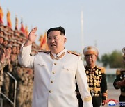 北, 尹 정부 출범 후 첫 탄도미사일 발사..합참 "심각한 도발..즉각 중단"