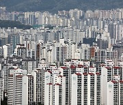 KB 서울 아파트값 0.04% ↑..'집무실 호재' 용산 0.23% 급등