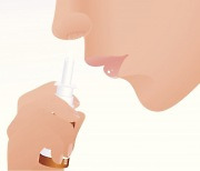 코에 뿌리는 '투명 마스크'로 코로나바이러스 막는다