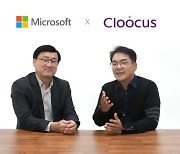 클루커스-한국MS, 클라우드 파트너 생태계 협력 강화