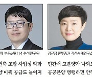 "분상제 폐지 불가피.. 재초환·안전진단도 풀어야 공급 늘어" [분양가상한제에 뒤틀린 시장]