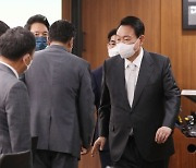 [속보]尹대통령, 이창양 산자·이영 중기부 장관 임명