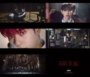 에이비식스, 신곡 '세이비어' MV 티저 공개