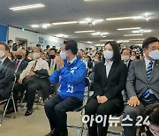양승조 "씨앗 뿌린자가 거둬야"..개소식 성료