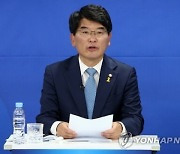 또 성비위 사건..민주당, '3선' 박완주 제명
