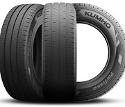 금호타이어, 유럽 특화 고성능 타이어 개발..내년 하반기 출시