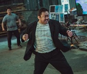 마동석의 슈퍼 히어로급 액션, '범죄도시2'[리뷰]