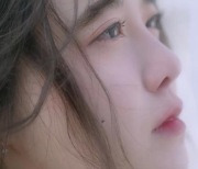 "남자친구와 헤어졌다"..구혜선, '감성 충만' 촉촉한 눈망울