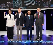 KBS 초청 경기지사 후보 토론회