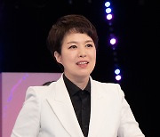 토론회 준비하는 김은혜 후보