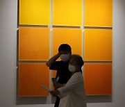 아트부산에서 판매된 학고재갤러리 김현식 작품
