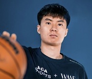 NBA 진출 노리는 이현중 "G리그 참가가 다행일 수도"