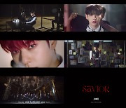 에이비식스, 신곡 'SAVIOR' MV 티저만으로 대박 신호탄