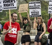 美 민주당 '낙태권 입법' 시도 무산