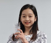 '여자피겨의 미래' 신지아, MBN 여성스포츠대상 4월 MVP 수상