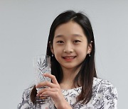 피겨스케이팅 신지아, MBN 여성스포츠대상 4월 MVP
