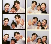 이석훈, ♥발레리나 아내+아들과 가족사진 "완벽한 날"[스타IN★]