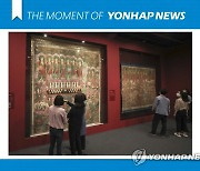 [모멘트] 부산시립박물관 '치유의 시간, 부처를 만나다'전 개막