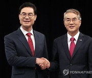 토론회 앞둔 김상권·박종훈 경남교육감 후보