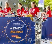 NETHERLANDS CYCLING VUELTA