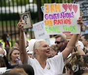 Nurse Protest Washington