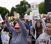 Nurse Protest Washington