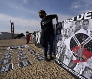 Brazil Black Lives Matter Protest