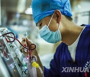 CHINA-GUIZHOU-GUIYANG-MALE NURSES (CN)