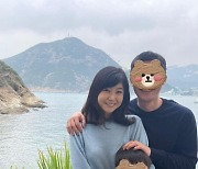 '금융인♥' 강수정, 벌써 홍콩 사는 남편 보고싶나봐.."슬슬 그리워"[TEN★]