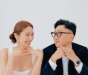 손담비♥이규혁 오늘(13일) 웨딩 마치..10년 거쳐 부부로 결실 [종합]