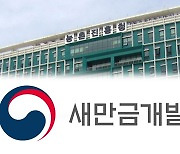농촌진흥청장 조재호, 새만금개발청장 김규현
