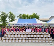 충남농업기술원, 농촌 자살예방 위한 '사랑나눔 꾸러미' 제작