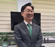 법무장관 퇴임 박범계 "尹정부 불통·독주 견제가 6·1지선 중심 의제"